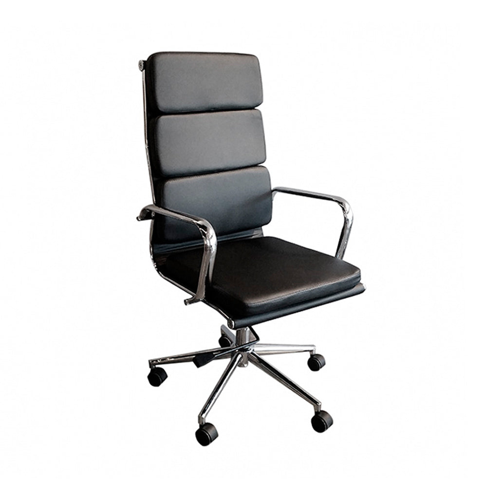Silla Aluminum Soft Alta Importada